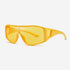 Angular safety-riding PC or CP Men's Safety riding glasses